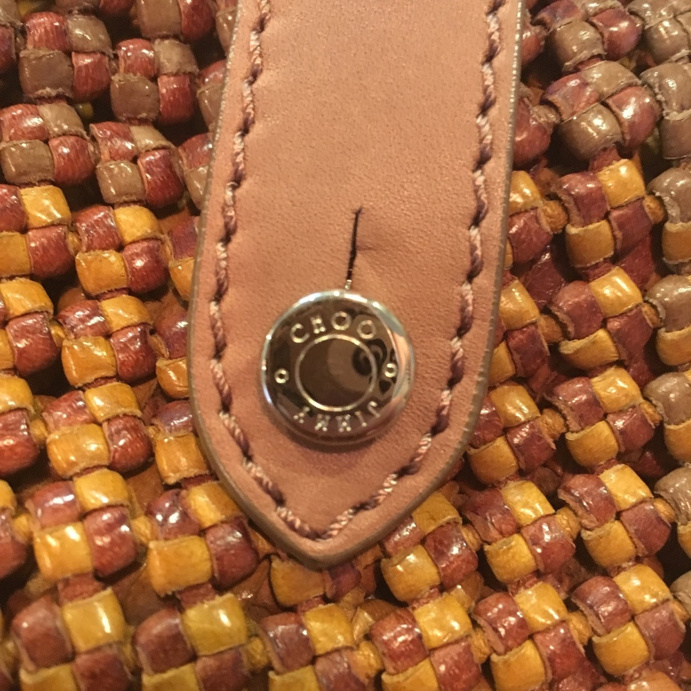 Authentic Jimmy Choo Bag - Picture 3 of 8